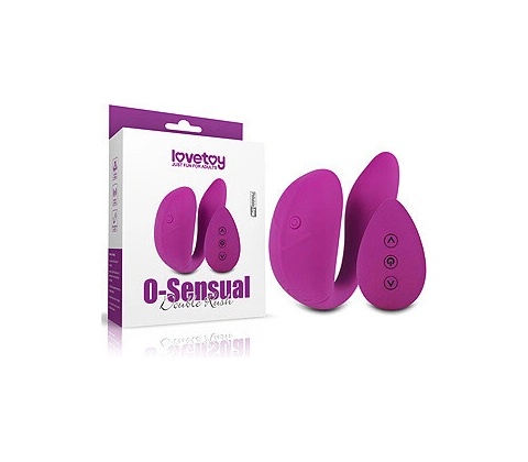 Lovetoy O-Sensual Double Rush