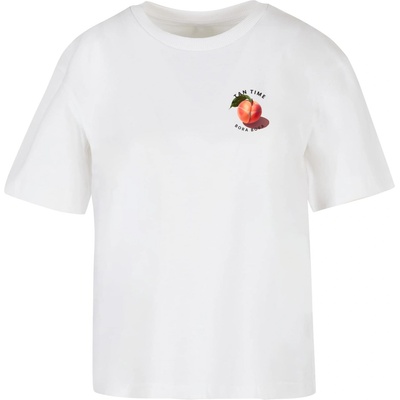 Mister Tee Тениска Ladies Tan Time Tee white XXLUB-MST348-00220 - Камуфлаж, размер 4XL