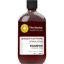 The Doctor Ginger+Caffeine Shampoo 355 ml