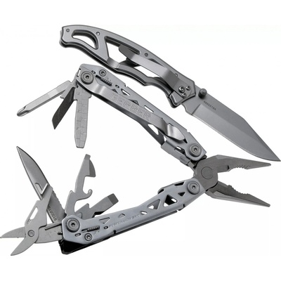 Gerber set Suspension-NXT + nůž Mini Paraframe