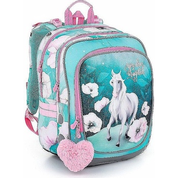 Topgal Endy 22053 G Turquoise Unicorn 21 l