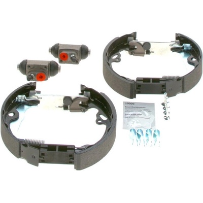 Sada brzdových čeľustí BOSCH SADA SUPERPRO 0 204 114 603