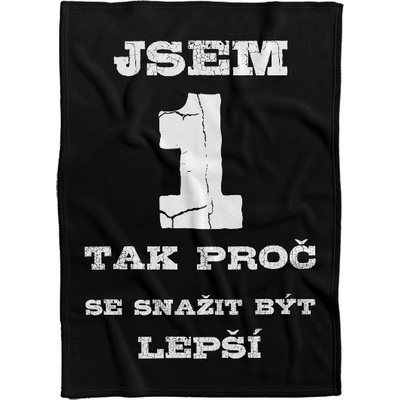 Impar Deka Jsem jednička 200x140