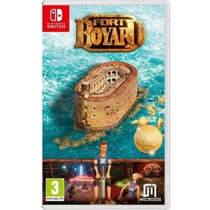 Microids Fort Boyard (Switch)