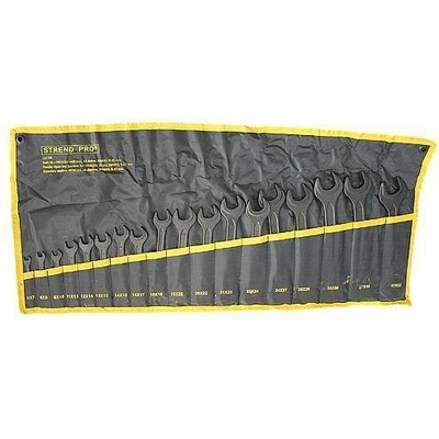 Strend Pro Sada kľúčov vidlicová 18 dielna 6-32 mm HR34183