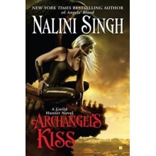 Archangel's Kiss. Engelszorn, englische Ausgabe - Singh, Nalini