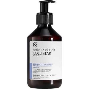 Collistar Attivi Puri Hair Collagen Shampoo шампоан за обем с колаген за жени 250 мл