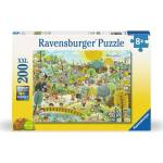 Ravensburger - Puzzle Sustainability XXL - 200 piese