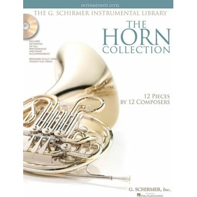 The Horn Collection intermediate + 2 CD