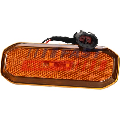 Boční obrysové světlo FAST FT87373 – Zboží Mobilmania