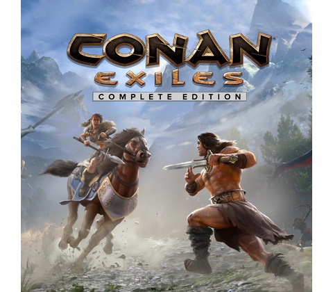 Conan Exiles Complete