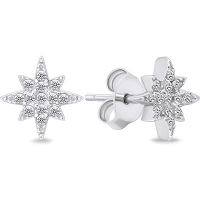 Brilio Silver EA623W