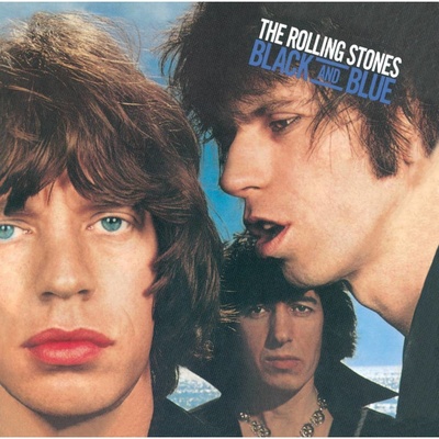 Rolling Stones - Black and Blue LP