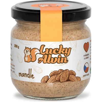 Lucky Alvin Mandle 200 g