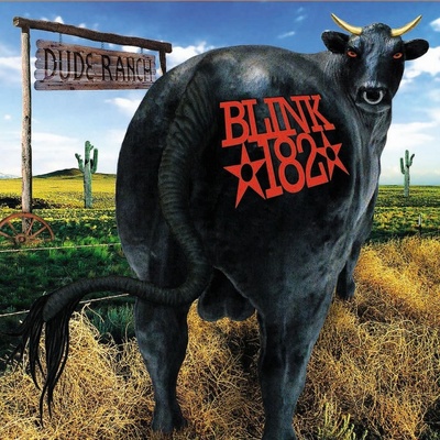 Blink 182 - Dude Ranch -Hq LP