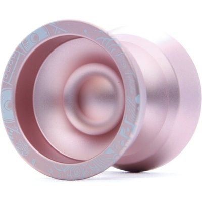 YoYoFactory Brillo Yoyo Rose Gold