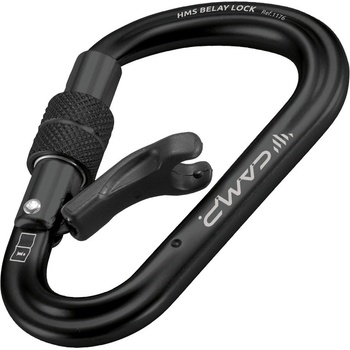 Camp Atom Belay Lock