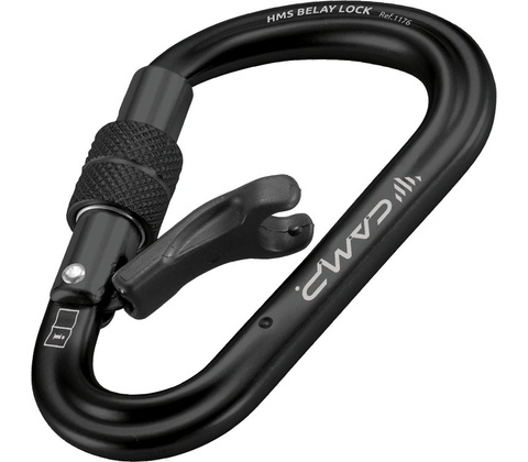 Camp Atom Belay Lock