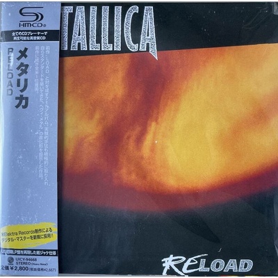 Metallica - Reload CD