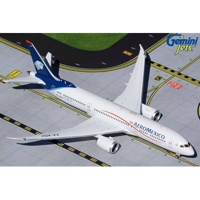 Gemini B787-9 Aeromexico 2005s Colors 1:400
