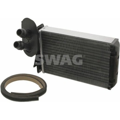 Výměník tepla, vnitřní vytápění SWAG 30 91 8764 (30918764)