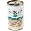Schesir Cat kuřecí + ryža 140 g