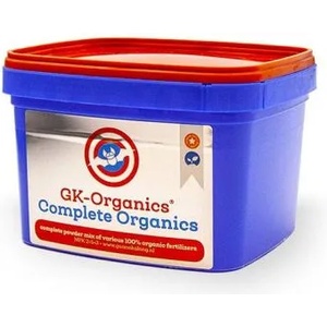  Complete organics 1kg - сух органичен тор за растеж и цъфтеж