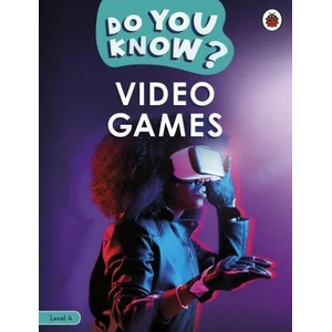 Do You Know? Level 4 - Video Games | Ladybird (2022)