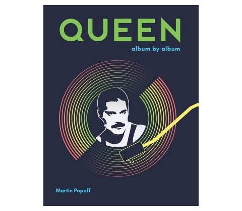 Martin Popoff - Queen