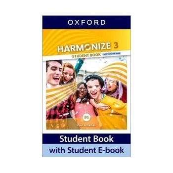 Harmonize Student's Book 3