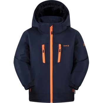 Kamik Детско ски яке Kamik Kid's Hux Ski jacket - Midnight - размер 98 (EU) (703-5151-0712)