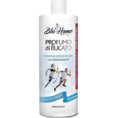 Blu Home parfém na praní BREZZA SPORT Sportovní vánek 500 ml