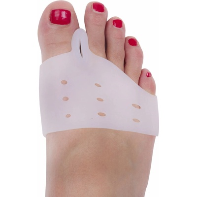 Vlnka Gélový medziprstový korektor na hallux valgus 1 pár