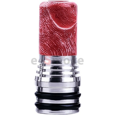 Fumytech RS360 Drip Tip 510 Red
