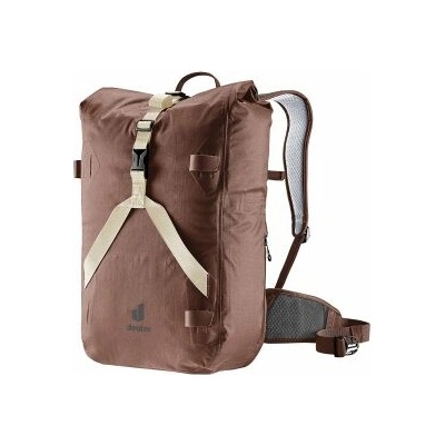 Deuter Amager 25 + 5 l hnědá