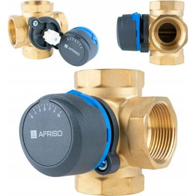 Afriso 1 1/4'' 1348510 ARV 485