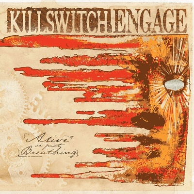 Killswitch Engage Alive or just breathing 1 Vinyl