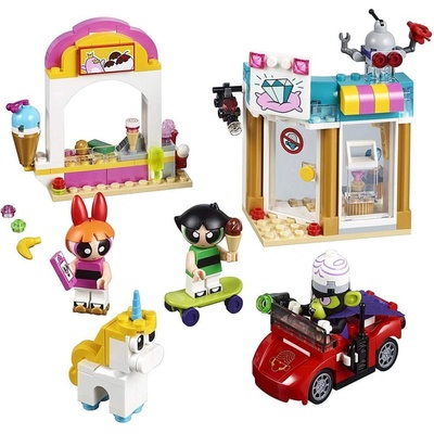 LEGO® PowerPuff Girls 41288 Útok Mojo Jojo