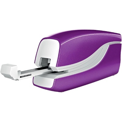 Leitz Телбод, електрически, No. 10, 10 листа, Wow, лилав (55661062)