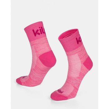 Kilpi běžecké ponožky SPEED-U světle růžová