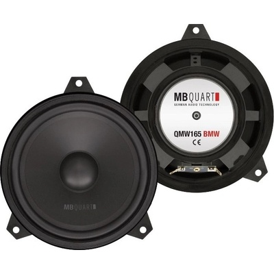 MB Quart QMW165 BMW
