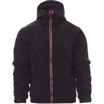 PAYPER pacific r. 2.0 001149-0343 / Мъжко късо яке с качулка - черно xl (001149034314000xl)