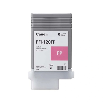 Canon PFI-120 мастилена касета, флуоресцентно розово, 130 мл (3499C001) (3499C001)