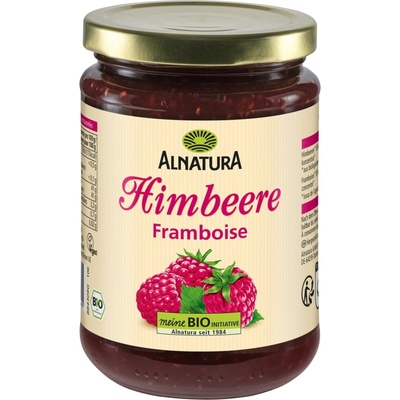 Alnatura Био конфитюр от малини - 420 г