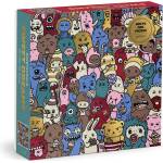 Galison - Puzzle Sweet Dreams metalické - 500 piese