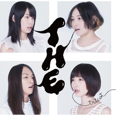 Tricot - T H E (LP) (0634457196957)