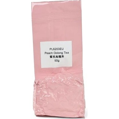 Oriental Polozelený aromatizovaný čaj Formosa Peach Oolong 50 g