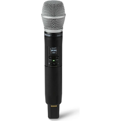 Shure Pro SLXD2+/SM86-G65
