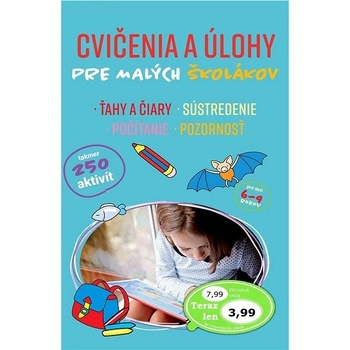 Cvičenia a úlohy pre malých školákov