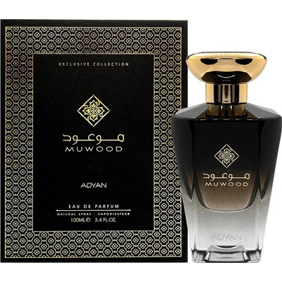 Anfar 1950 Muwood parfumovaná voda unisex 100 ml